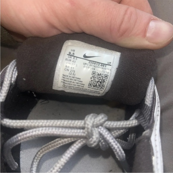 Air Max 97 QS Nintendo 64 Collector’s Edition 2019 Men’s 9.5 OG Box WORN ONCE - Picture 9 of 16